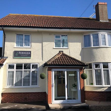 Fernlea Guest House Weston-super-Mare Exterior foto