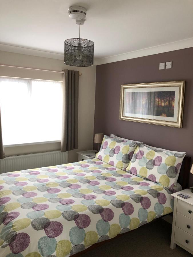 Fernlea Guest House Weston-super-Mare Exterior foto