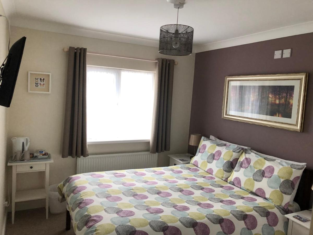 Fernlea Guest House Weston-super-Mare Exterior foto