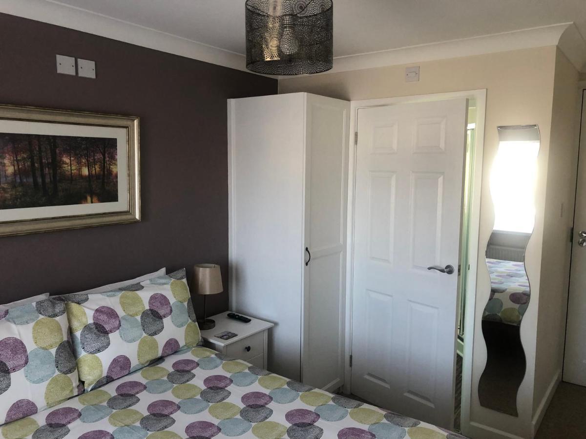 Fernlea Guest House Weston-super-Mare Exterior foto