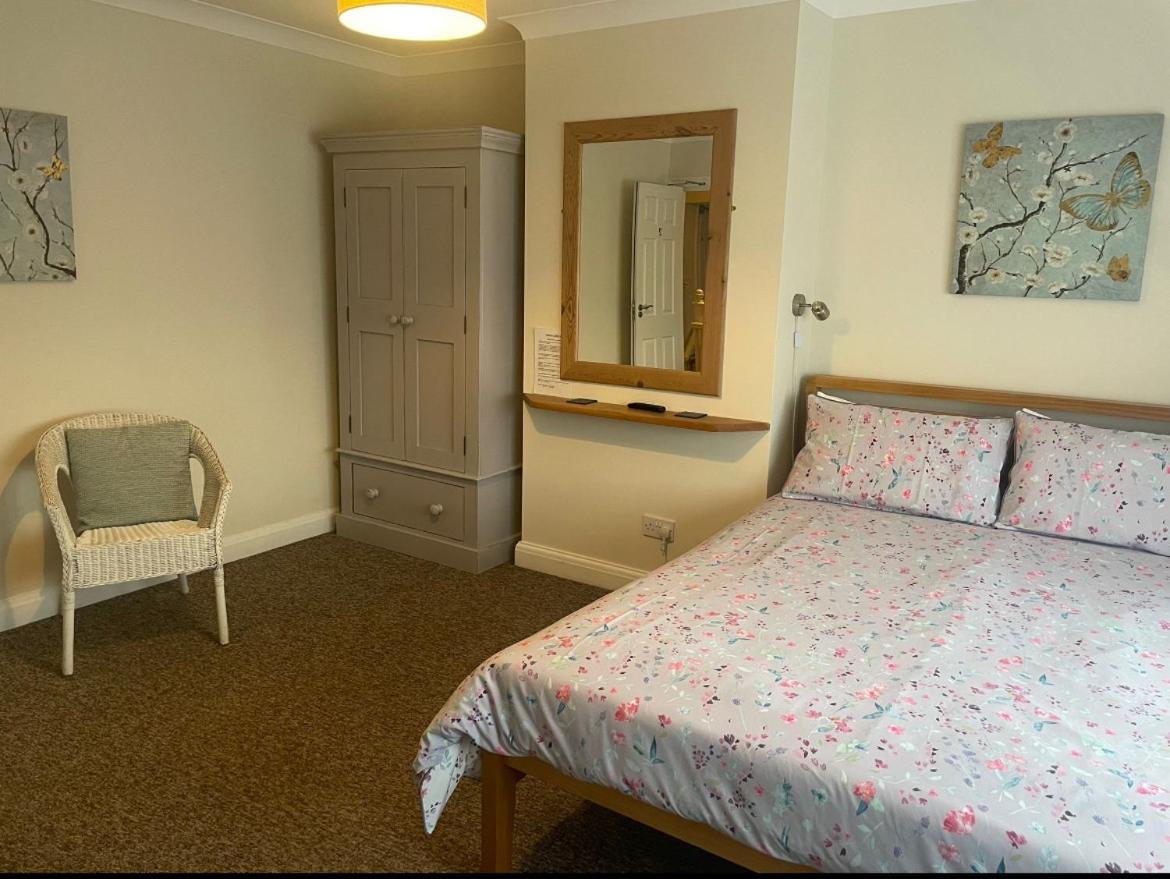 Fernlea Guest House Weston-super-Mare Exterior foto