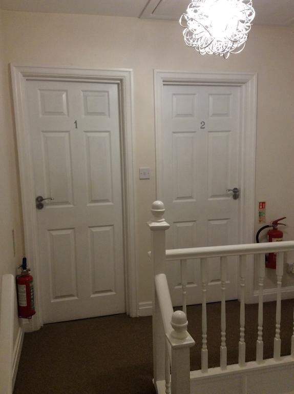 Fernlea Guest House Weston-super-Mare Exterior foto