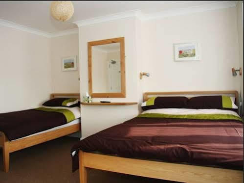 Fernlea Guest House Weston-super-Mare Exterior foto