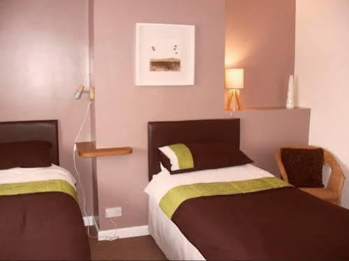 Fernlea Guest House Weston-super-Mare Exterior foto